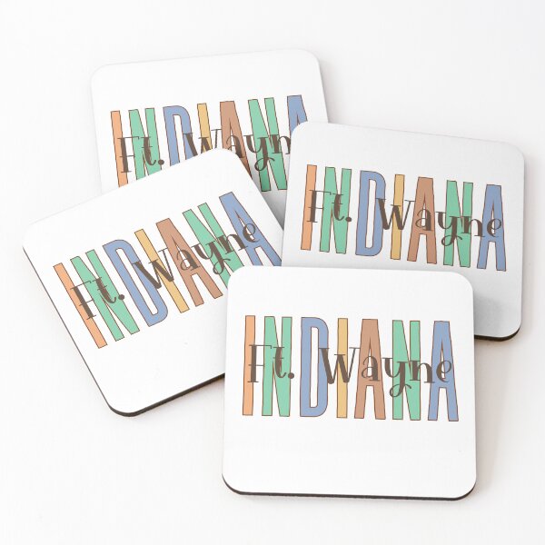 Item preview, Ft Wayne Indiana  designed and sold by Whackadoodletee.