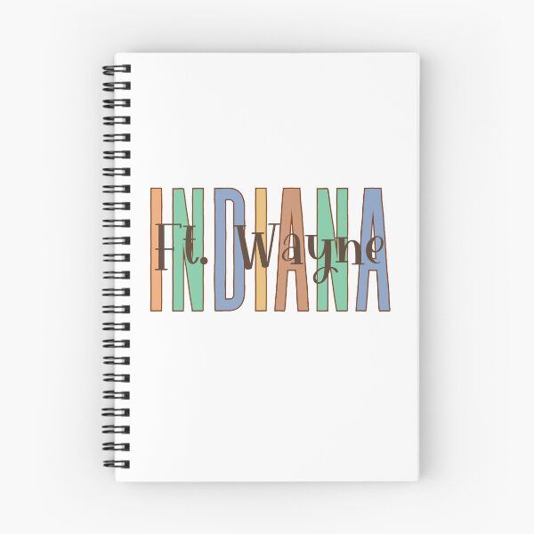 Item preview, Ft Wayne Indiana designed and sold by Whackadoodletee.