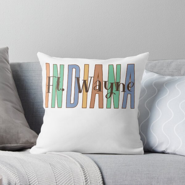 Item preview, Ft Wayne Indiana  designed and sold by Whackadoodletee.