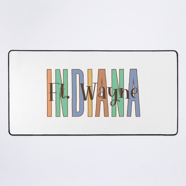 Item preview, Ft Wayne Indiana  designed and sold by Whackadoodletee.