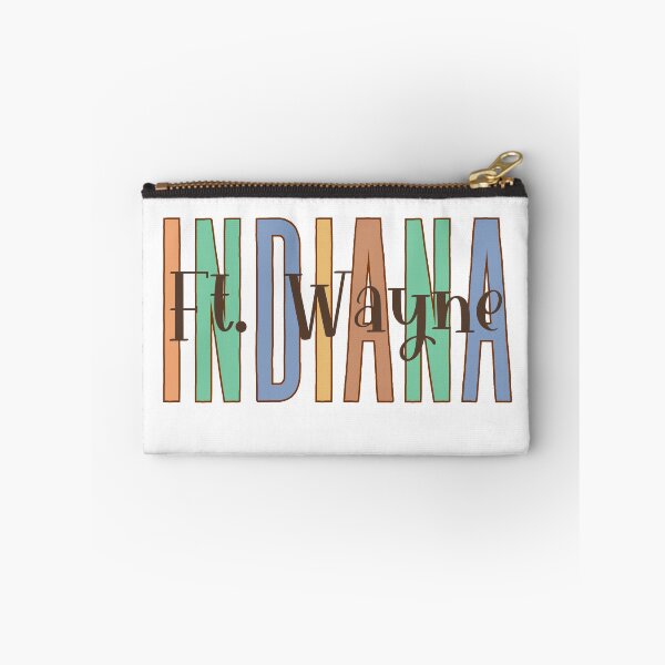 Item preview, Ft Wayne Indiana designed and sold by Whackadoodletee.
