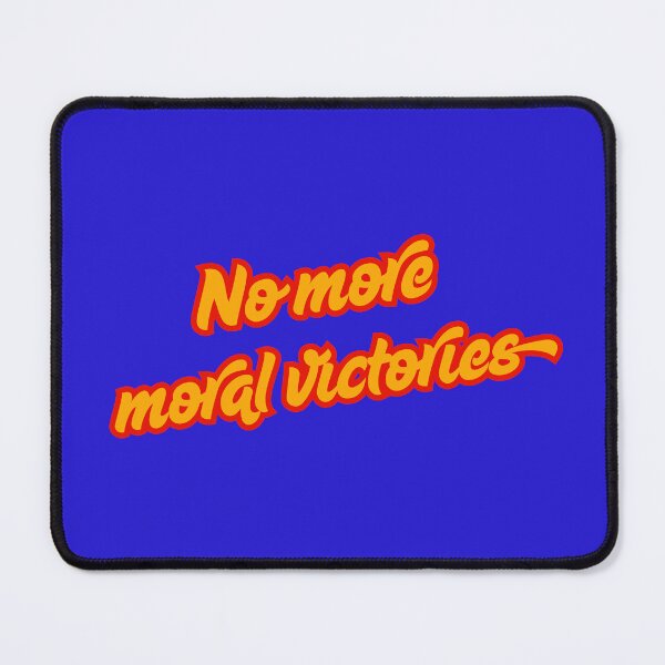 Item preview, No more moral victories - Zohran Mamdani designed and sold by annie-ridgeside.