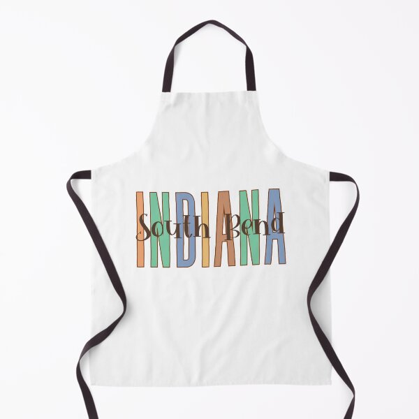 Item preview, South Bend Indiana designed and sold by Whackadoodletee.
