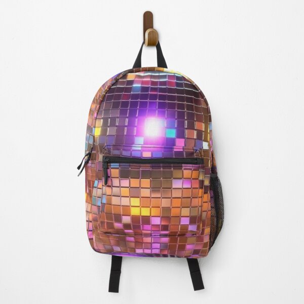 Item preview, Retro Disco Ball - Mirror Ball Glitch designed and sold by GrinGalore.