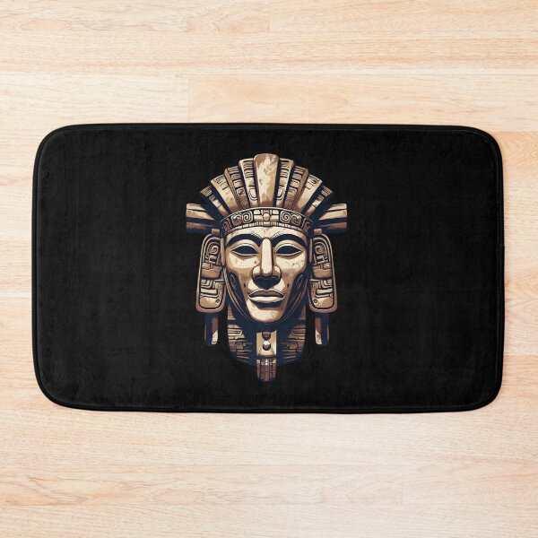 Item preview, Mayan Mask  designed and sold by StudioRedKoala.