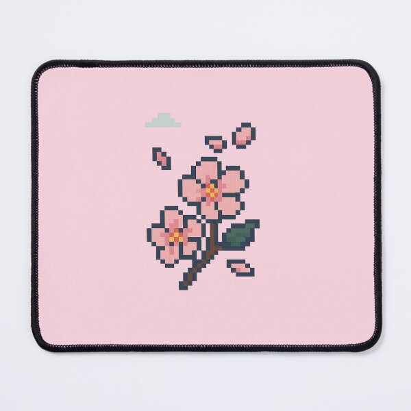 Item preview, Pixel Cherry Blossom – Sakura Side Quest designed and sold by Planthem.
