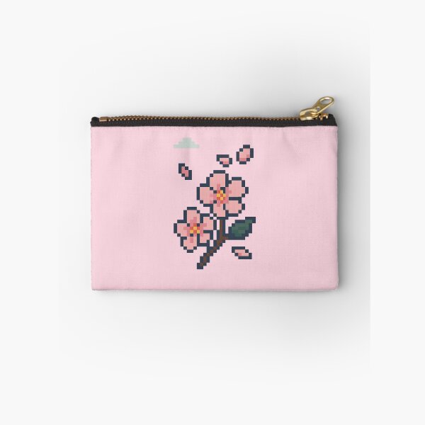 Item preview, Pixel Cherry Blossom – Sakura Side Quest designed and sold by Planthem.