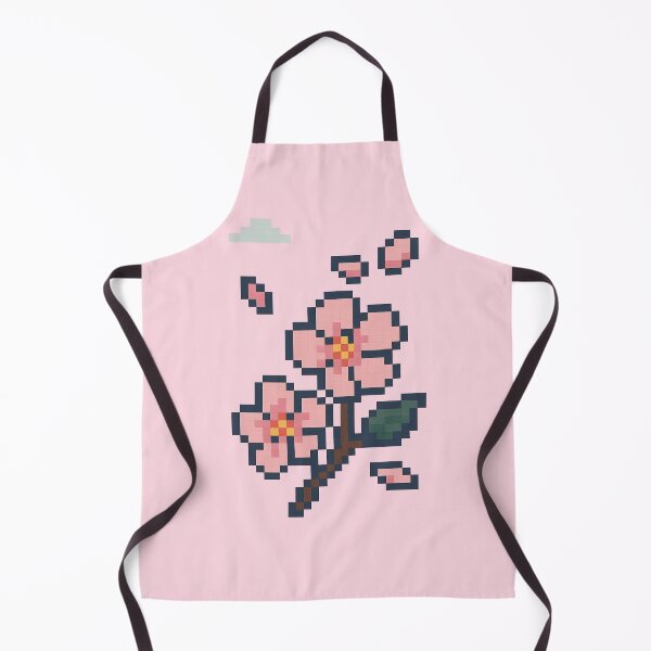Item preview, Pixel Cherry Blossom – Sakura Side Quest designed and sold by Planthem.