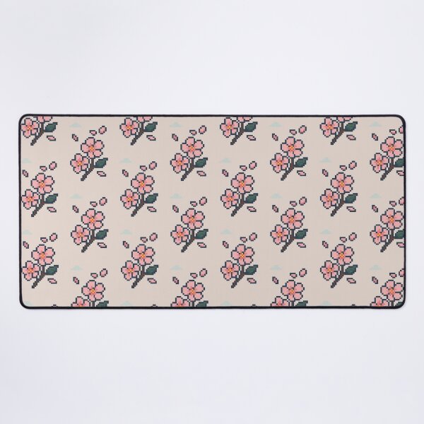 Item preview, Pixel Cherry Blossom – Sakura Side Quest designed and sold by Planthem.