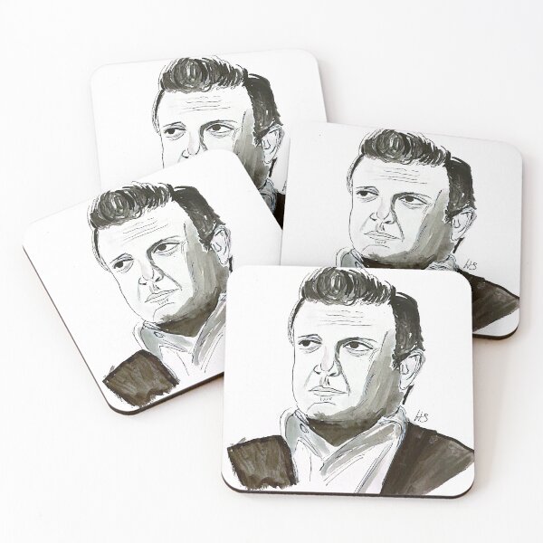 Artikelvorschau, Johnny Cash (Mann in Schwarz) entworfen und verkauft von HaSchoen22.