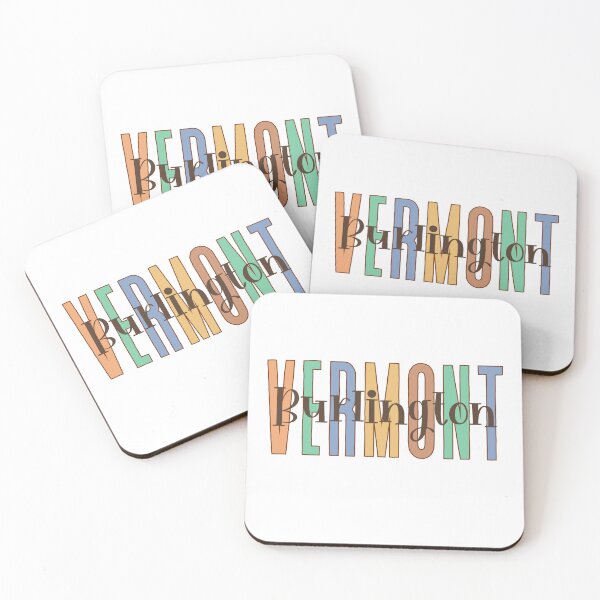 Item preview, Burlington Vermont designed and sold by Whackadoodletee.