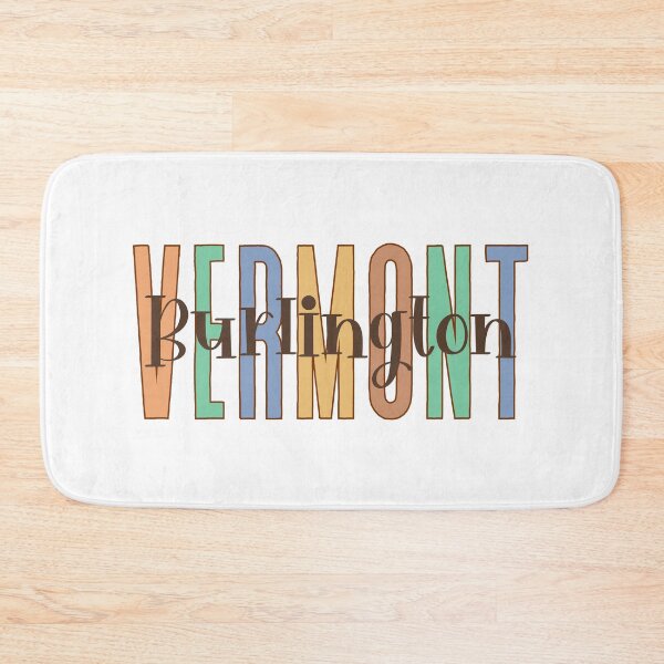 Item preview, Burlington Vermont designed and sold by Whackadoodletee.