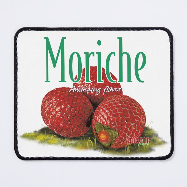 Item preview, Moriche, (Mauritia flexuosa) Amazon fruit designed and sold by EstadoCuantico.