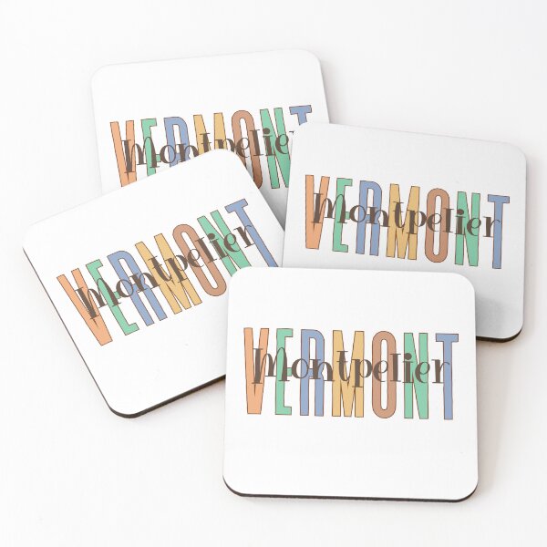 Item preview, Montpelier Vermont designed and sold by Whackadoodletee.
