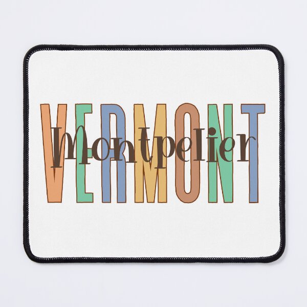 Item preview, Montpelier Vermont designed and sold by Whackadoodletee.