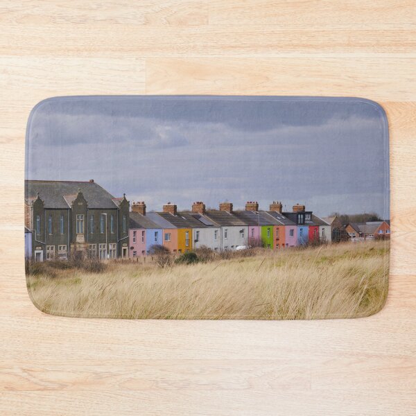 Item preview, Cambois Colourful Terrace designed and sold by Violaman.