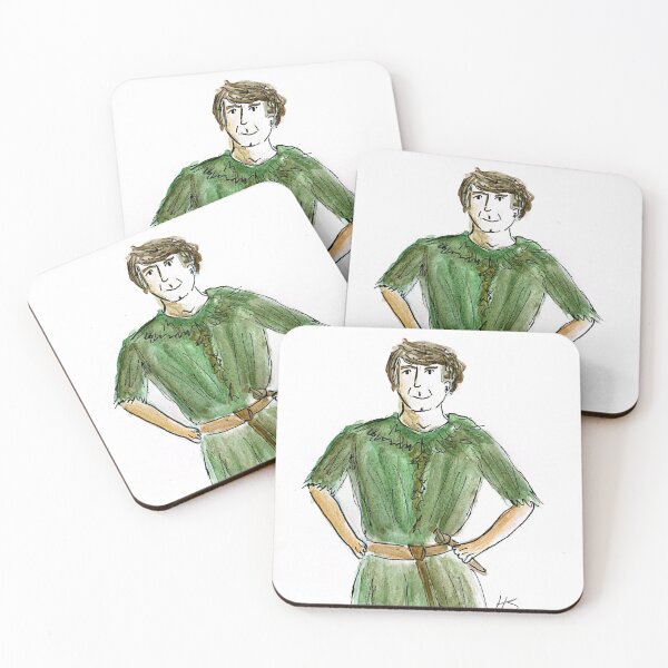 Item preview, Robin Williams (Peter pan)  designed and sold by HaSchoen22.
