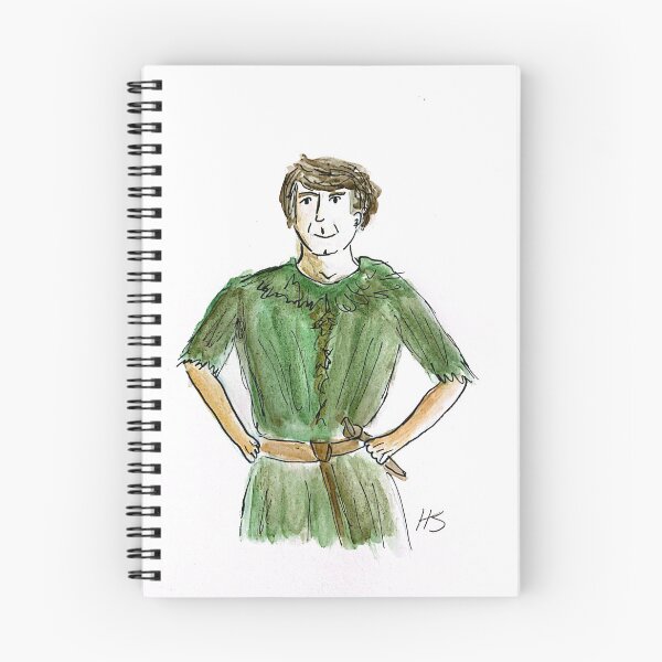 Item preview, Robin Williams (Peter pan)  designed and sold by HaSchoen22.