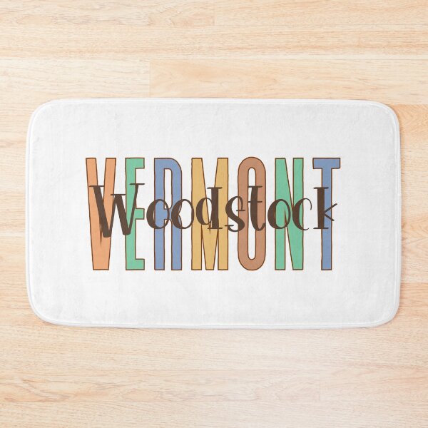 Item preview, Woodstock Vermont designed and sold by Whackadoodletee.