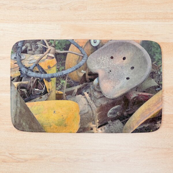 Item preview, A Ford Weathered Dusty and Rusty designed and sold by South Bay Storyteller .