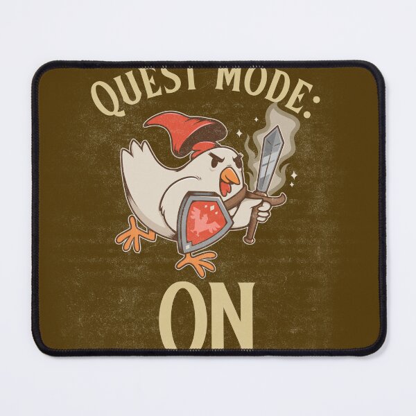Item preview, Quest mode: on larping designed and sold by Carritz.