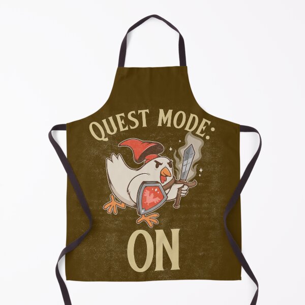 Item preview, Quest mode: on larping designed and sold by Carritz.