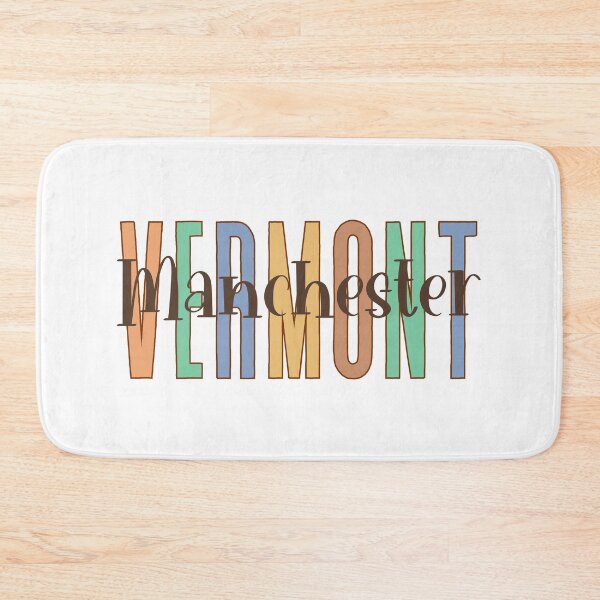 Item preview, Manchester Vermont designed and sold by Whackadoodletee.