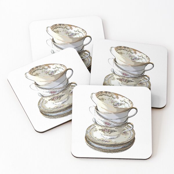 Item preview, Tea Time designed and sold by Chantal  F.