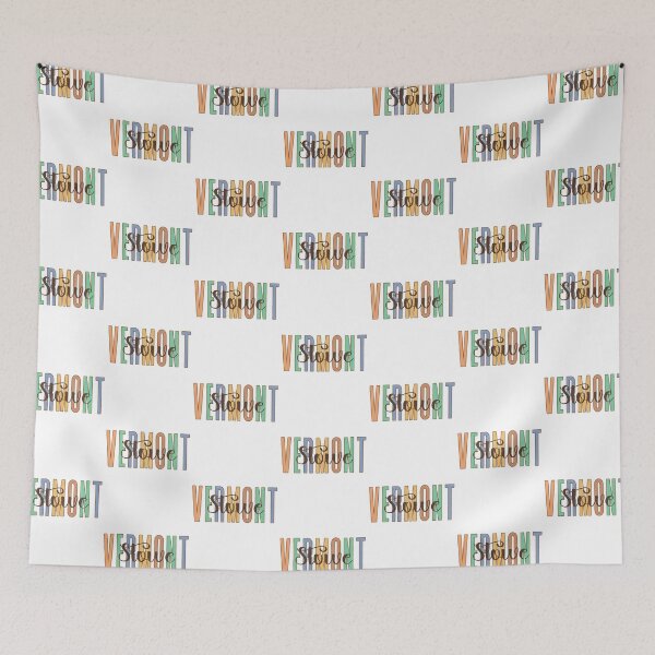 Item preview, Stowe Vermont designed and sold by Whackadoodletee.
