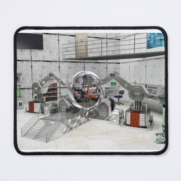 Item preview, The Time Machine designed and sold by Solitaire Parke.