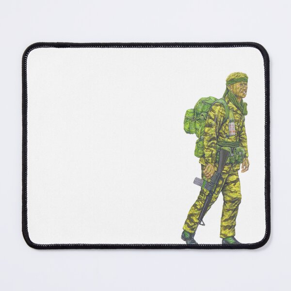 Item preview, US Army LRRP Scout Vietnam War – Vietnam 1965-1970 designed and sold by Offbrand Originals.