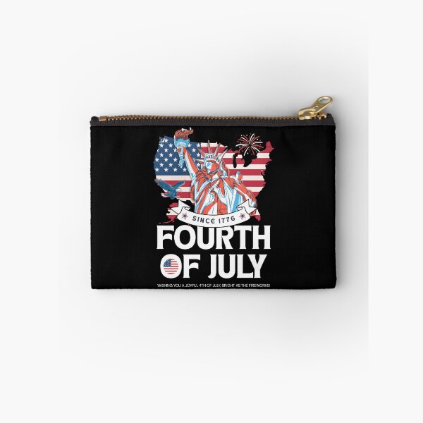 Item preview, Fourth Of July designed and sold by Artify Shirts.