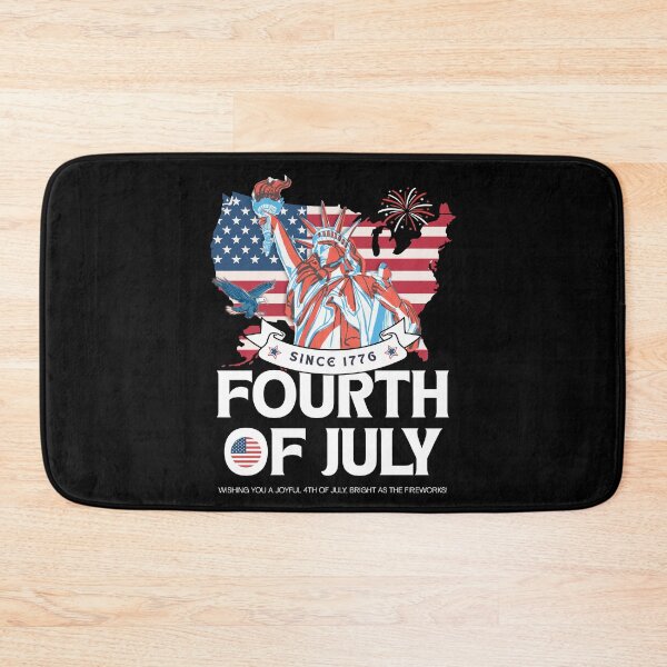Item preview, Fourth Of July designed and sold by Artify Shirts.