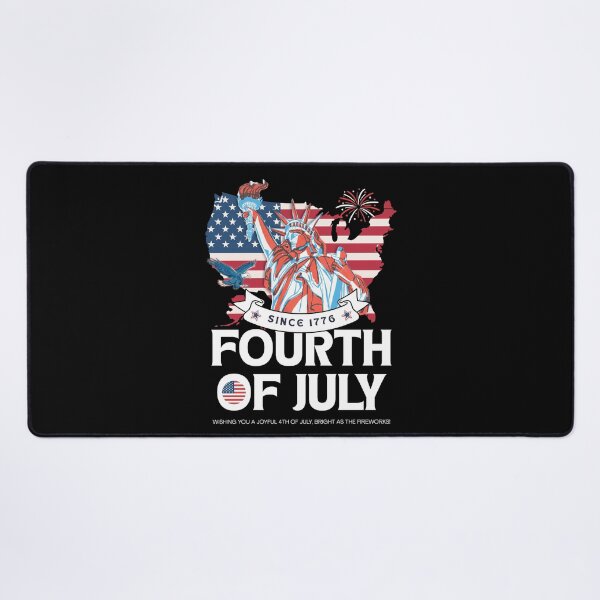Item preview, Fourth Of July designed and sold by Artify Shirts.