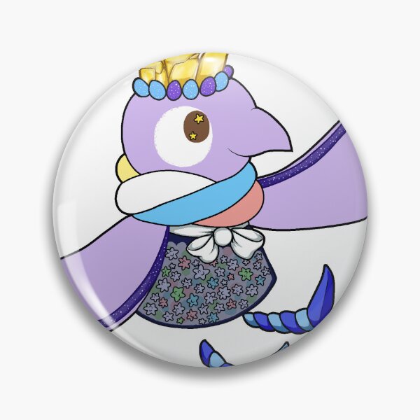 Item preview, Candy Space Bird designed and sold by starsheep.
