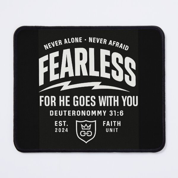 Item preview, Deuteronomy 31:6 – Fearless Faith Unit designed and sold by FollowTheLeader.