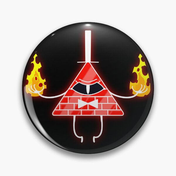 Item preview, Angry Bill Cipher designed and sold by MartianMan20.