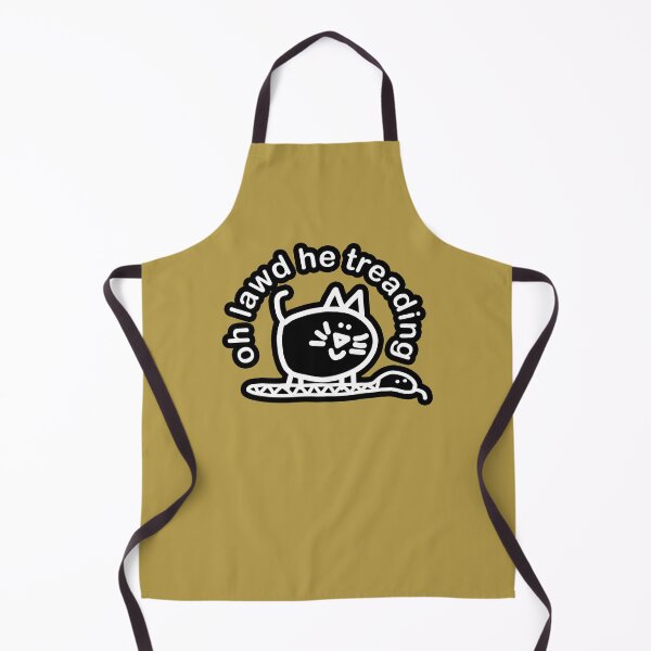 Item preview, Oh Lawd He Treading designed and sold by ellenhenry.