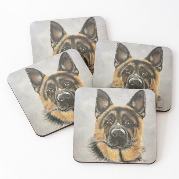 Item preview, German Shepherd designed and sold by Sandra Lett.