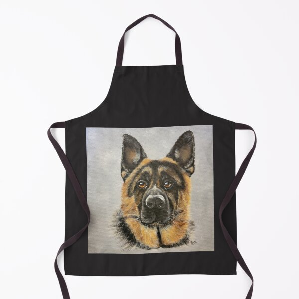 Item preview, German Shepherd designed and sold by Sandra Lett.