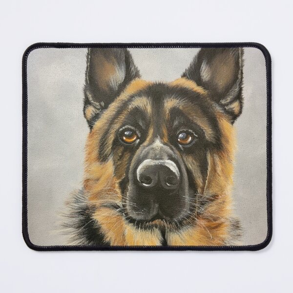 Item preview, German Shepherd designed and sold by Sandra Lett.