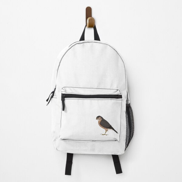 Item preview, Cooper's Hawk (Transparent)  designed and sold by BlueBowMimid.