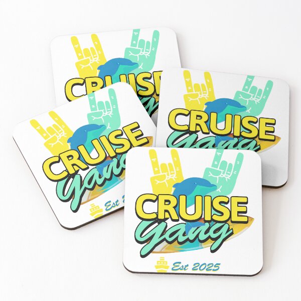 Item preview, Cruise Gang T-Shirt – Matching Group Cruise Shirts designed and sold by howard2graphix.