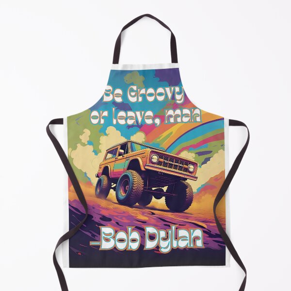 Item preview, Be Groovy or Leave, Man - Bob Dylan designed and sold by Craftonmegan.