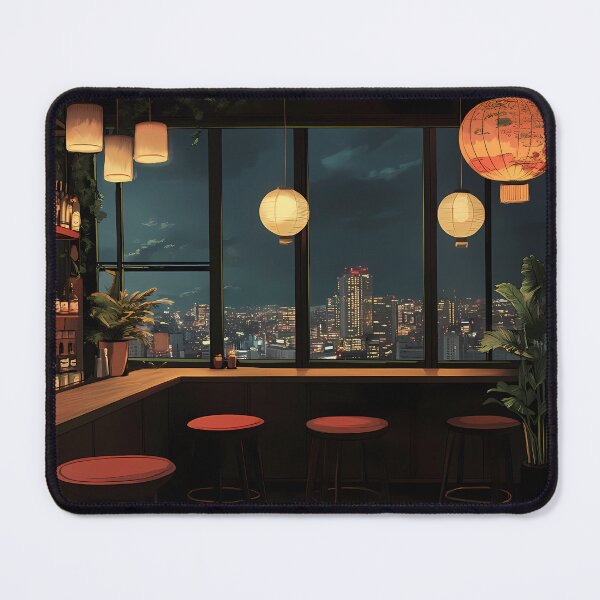 Item preview, Tokyo Speakeasy designed and sold by jazzspazz.