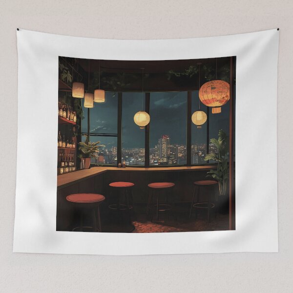 Item preview, Tokyo Speakeasy designed and sold by jazzspazz.