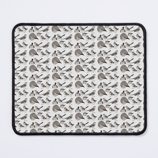 Item preview, Northern Mockingbird (Full)  designed and sold by BlueBowMimid.