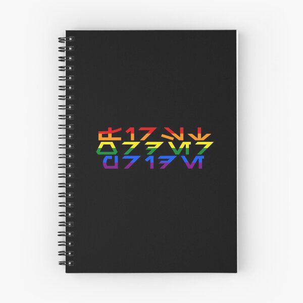 Item preview, First Order Pride (rainbow) designed and sold by DarthAstris.