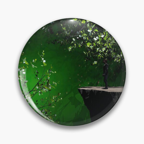 Item preview, On the Edge of the Green designed and sold by Solitaire Parke.