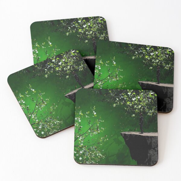 Item preview, On the Edge of the Green designed and sold by Solitaire Parke.